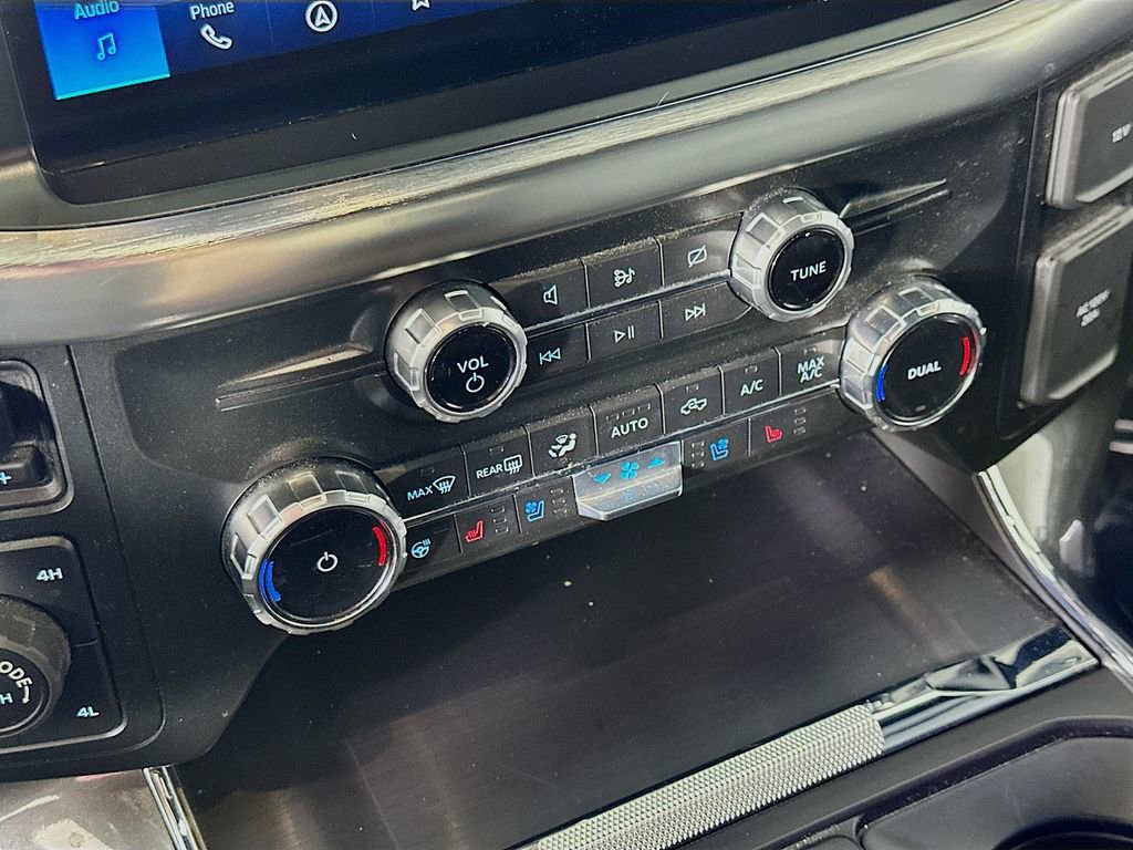 Used 2022 Ford F150 Lariat w/ Equipment Group 502A High image 24