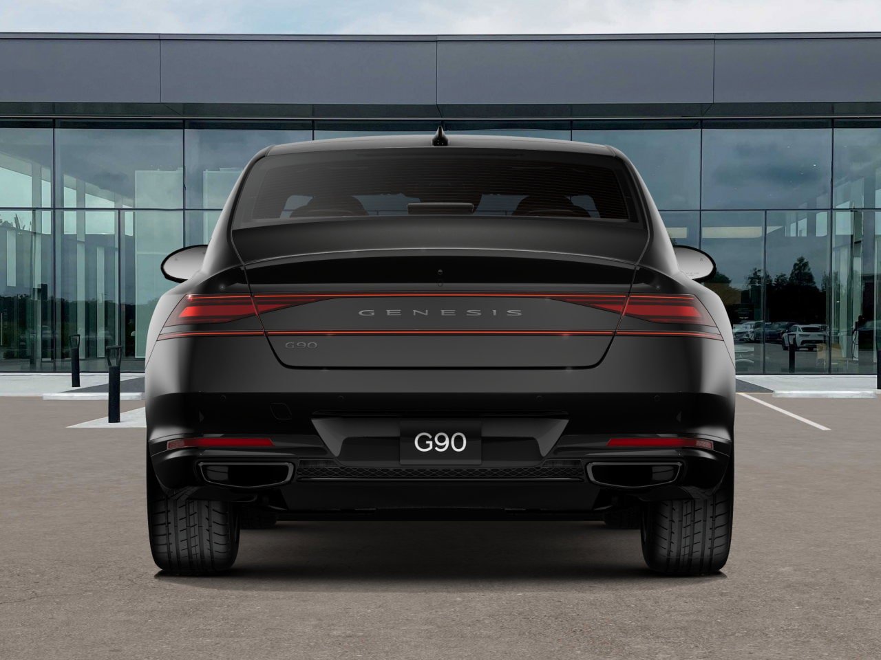 New 2026 Genesis G90 3.5T Prestige AWD/4WD image 7