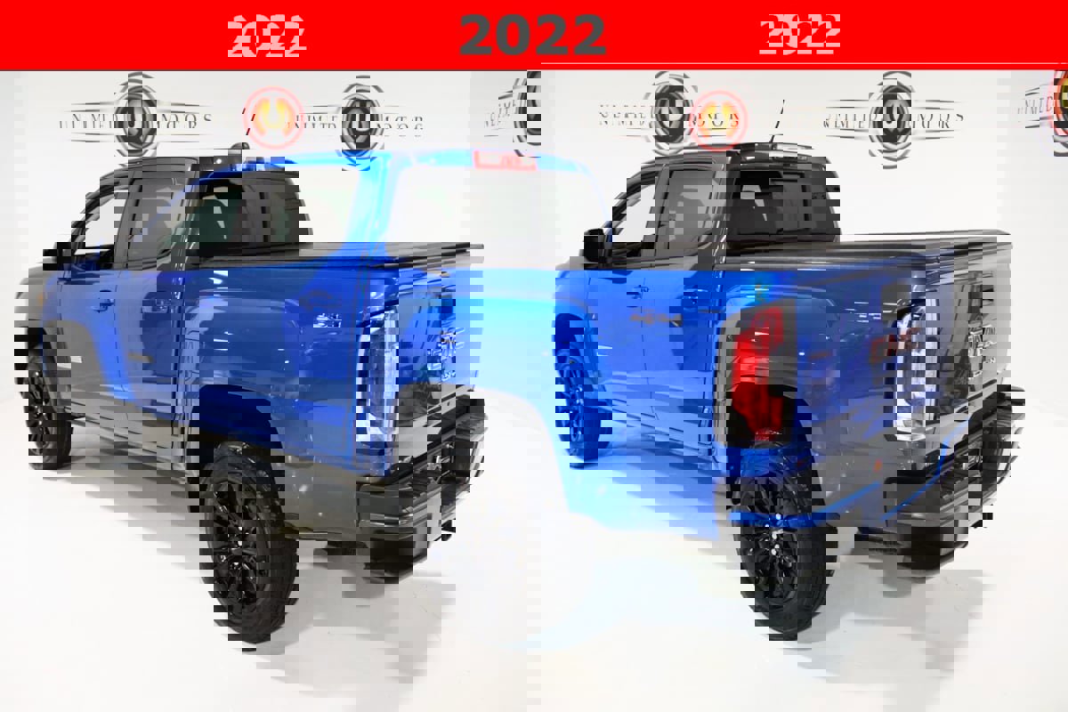 Used 2022 GMC Canyon Elevation w/ Trailering Package image 3