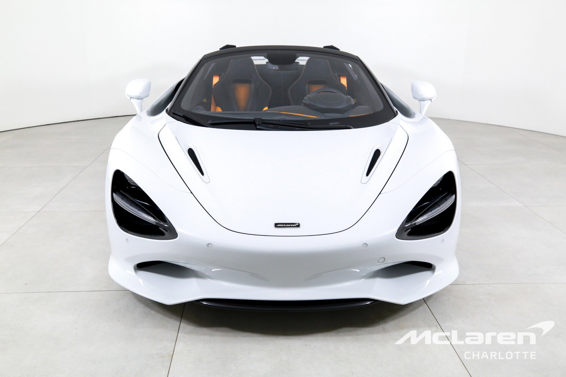 New 2027 McLaren 750S Spider RWD image 5