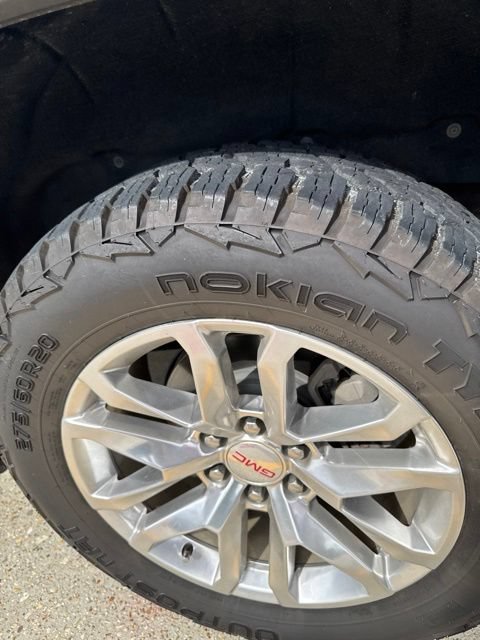 Used 2021 GMC Sierra 1500 SLT AWD/4WD image 23