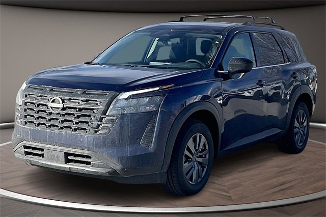 New 2026 Nissan Pathfinder SV image 1