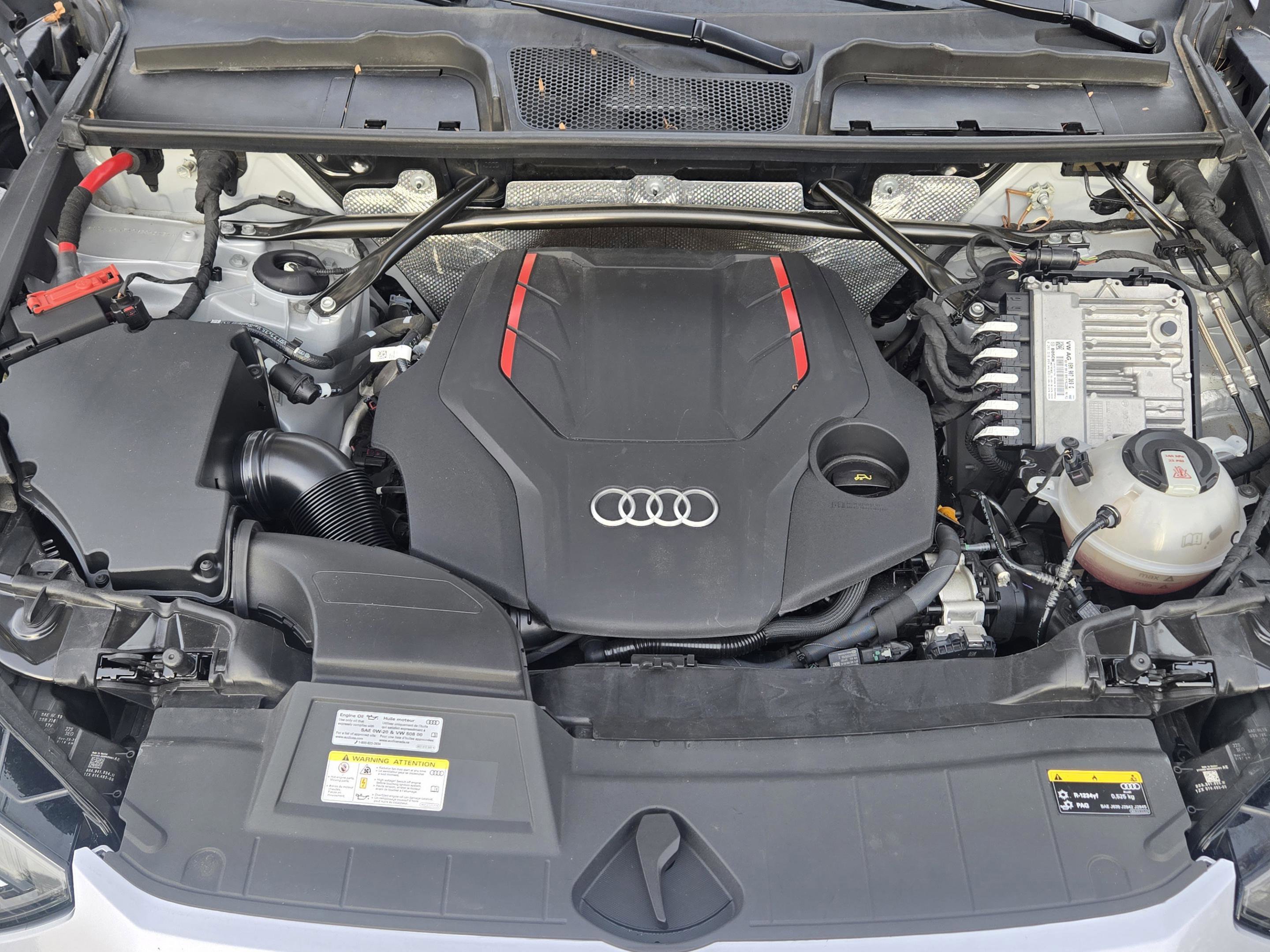 Used 2022 Audi SQ5 Premium Plus image 30
