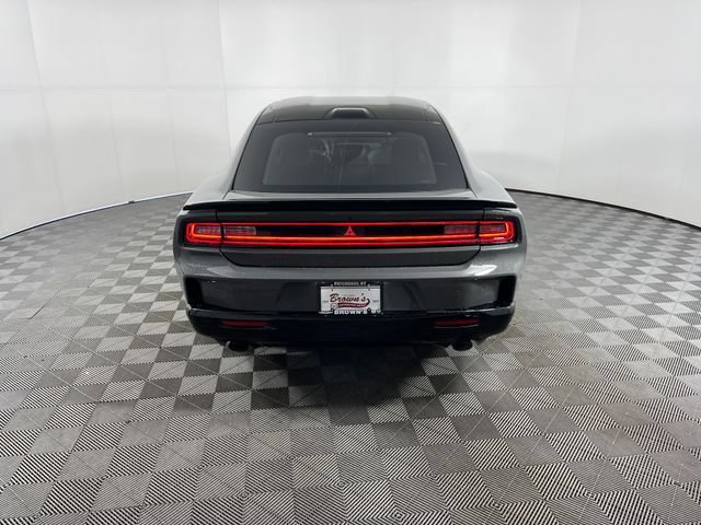 New 2026 Dodge Charger Scat Pack w/ Blacktop Package AWD/4WD image 5