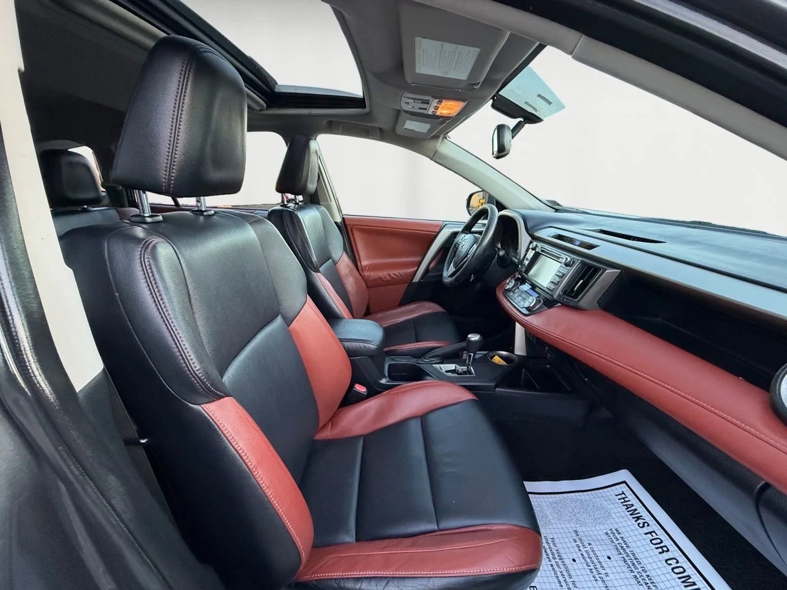 Used 2013 Toyota RAV4 Limited AWD/4WD image 13