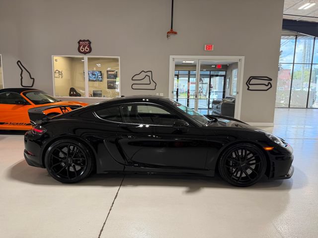 Used 2020 Porsche 718 Cayman GT4 RWD image 58