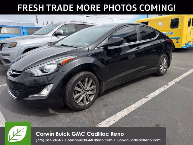 Used 2015 Hyundai Elantra SE w/ Option Group 03
