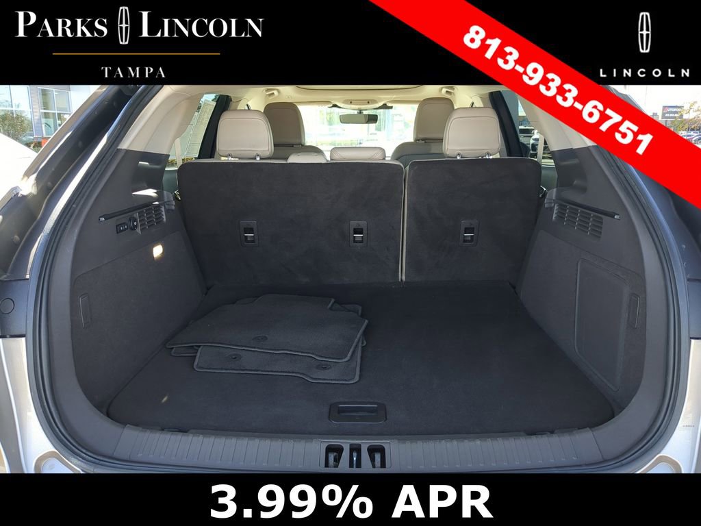 Certified 2021 Lincoln Nautilus Reserve image 8