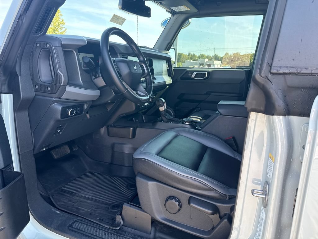 Used 2024 Ford Bronco Big Bend AWD/4WD image 12