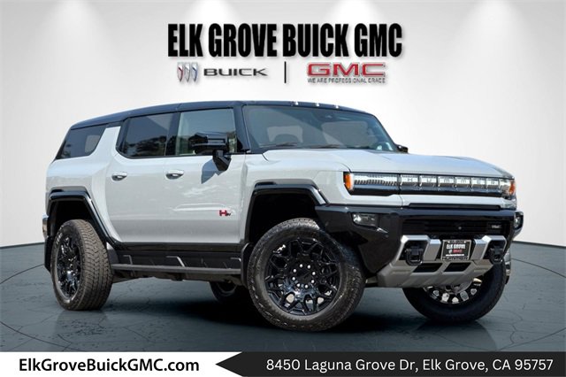 New 2026 GMC Hummer EV SUV w/ LPO, Sport Package image 1