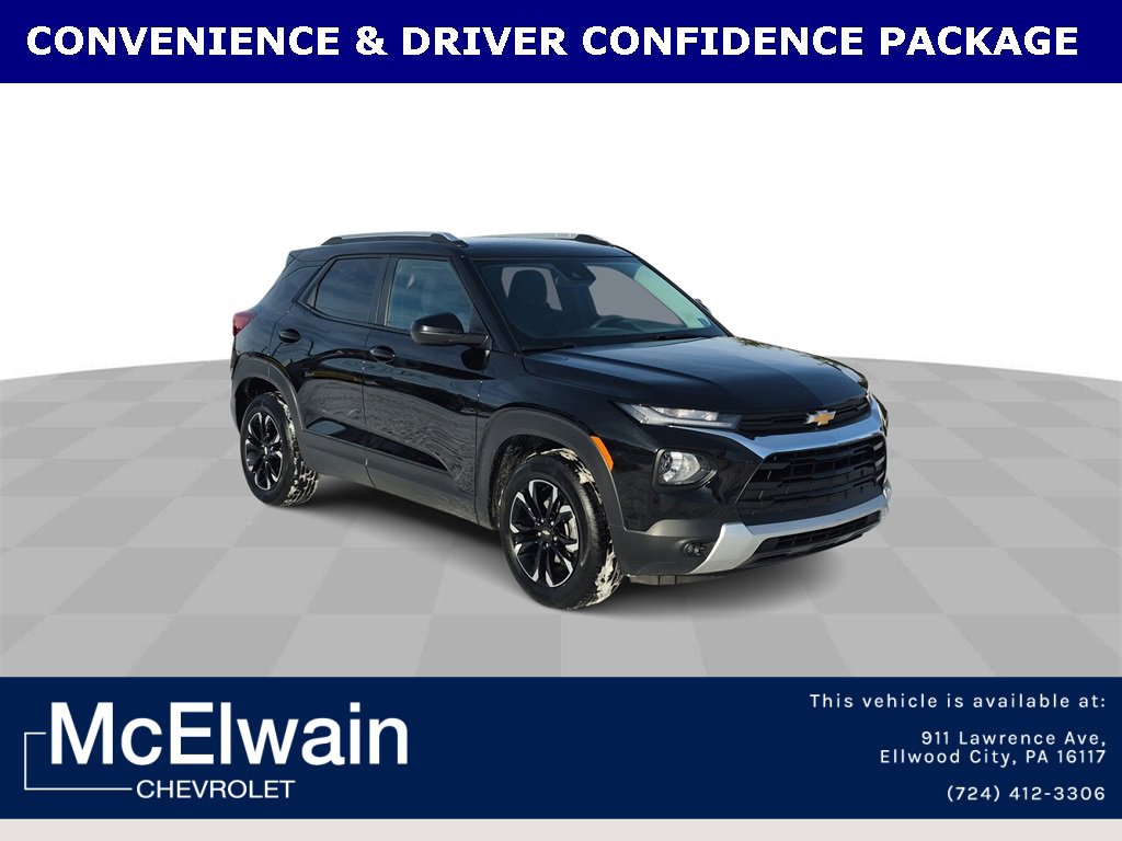 Used 2023 Chevrolet TrailBlazer LT w/ Convenience Package