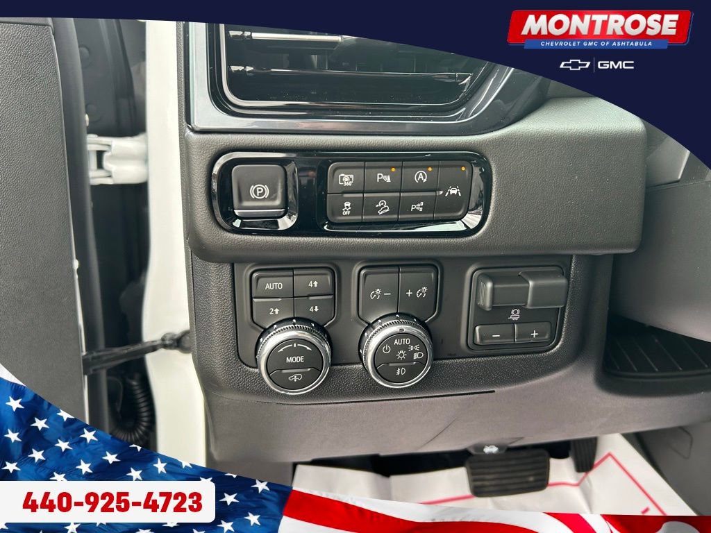 New 2026 GMC Yukon AT4 w/ AT4 Premium Plus Package image 13