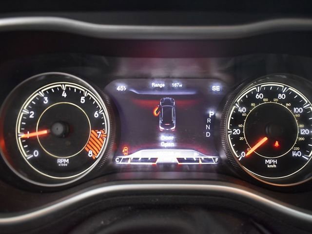 Used 2014 Jeep Cherokee Trailhawk w/ Leather Interior Group image 19