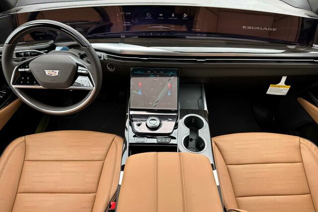 New 2026 Cadillac Escalade Luxury w/ Touring Package AWD/4WD image 13