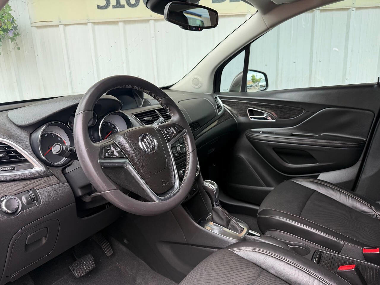 Used 2014 Buick Encore FWD image 9