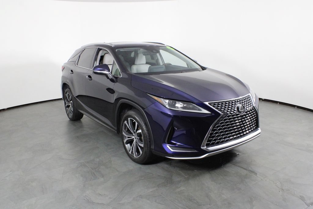 Used 2020 Lexus RX 350 FWD w/ Premium Package image 4
