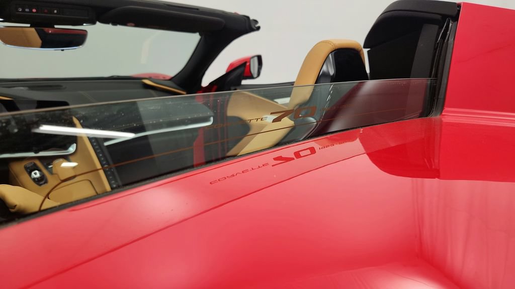 Used 2023 Chevrolet Corvette Stingray Preferred Conv w/ Z51 Performance Package RWD image 49