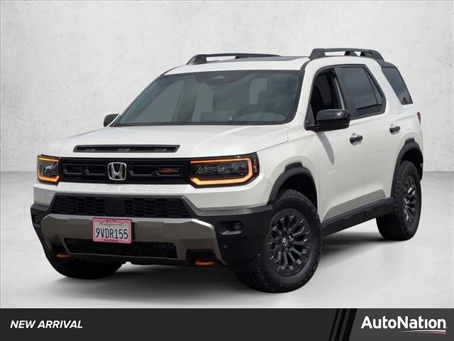 Used 2026 Honda Passport TrailSport image 1