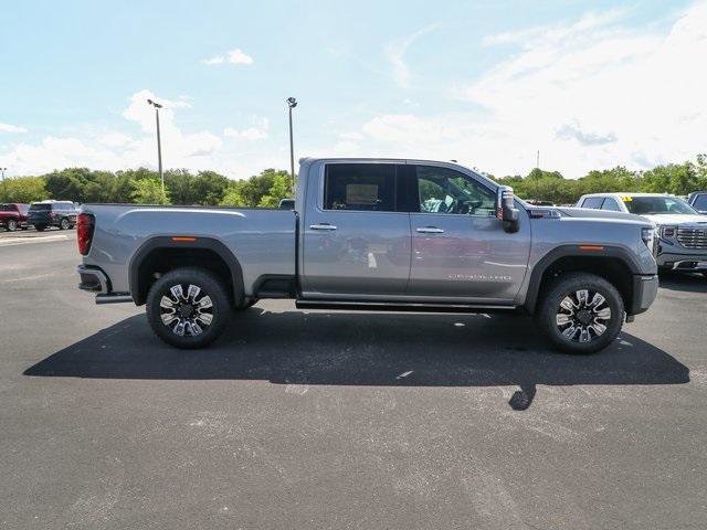 New 2025 GMC Sierra 2500 Denali w/ Denali Reserve Package image 11
