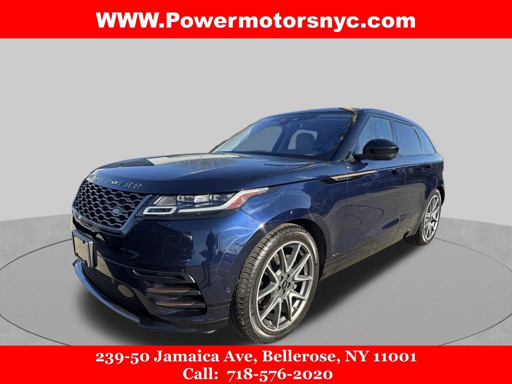 Used 2021 Land Rover Range Rover Velar R-Dynamic S AWD/4WD 360° Tour