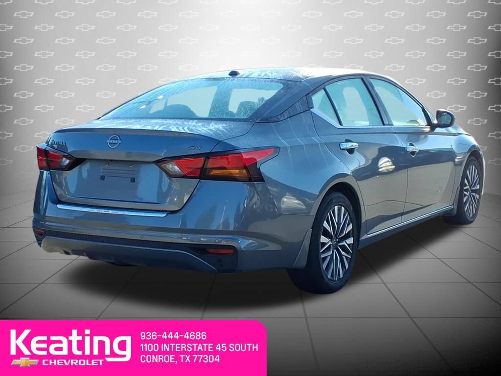 Used 2023 Nissan Altima 2.5 SV FWD image 6