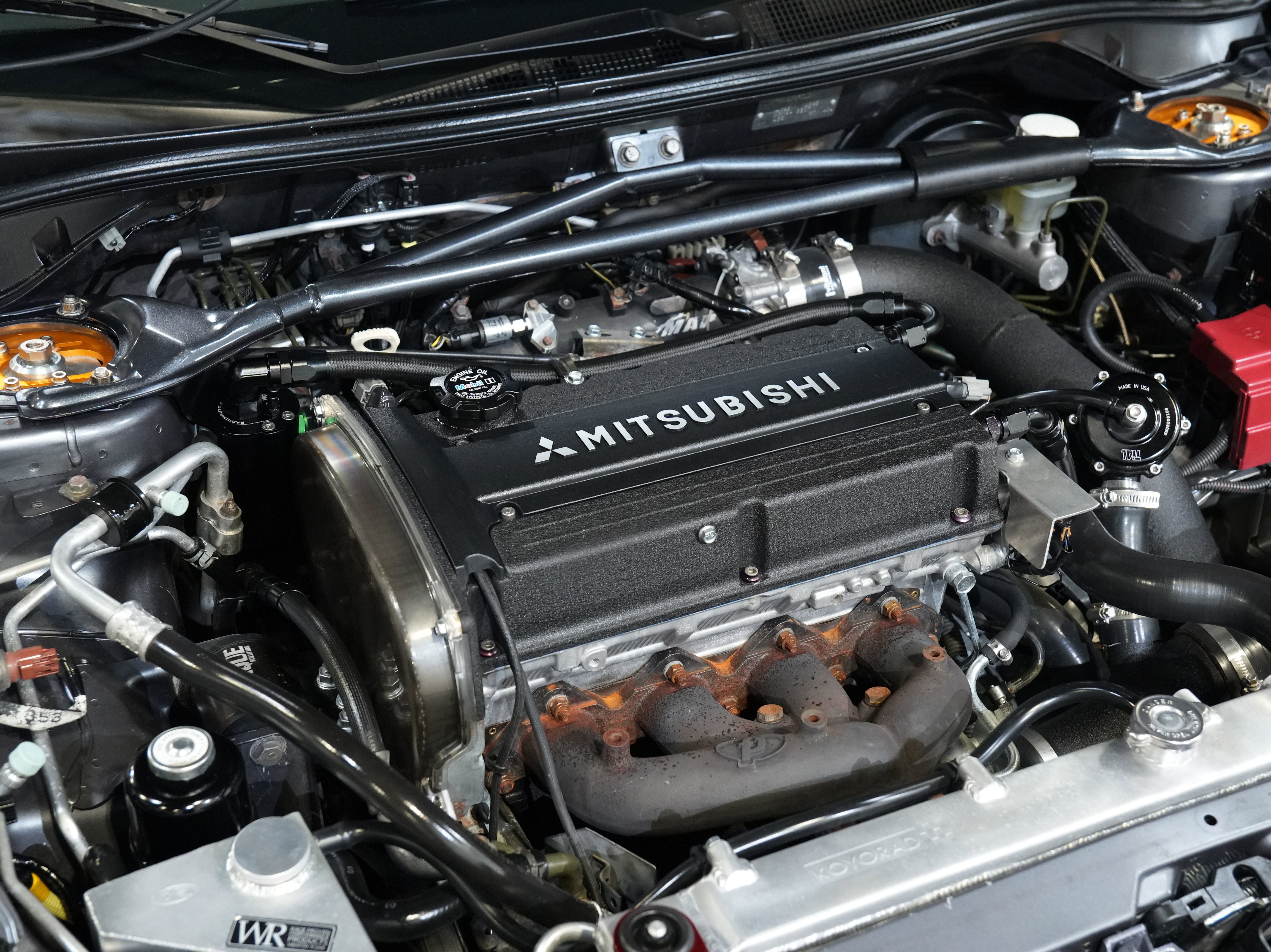 Used 2005 Mitsubishi Lancer Evolution image 47