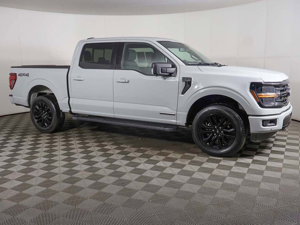 Used 2024 Ford F150 XLT w/ Equipment Group 302A MID AWD/4WD image 13