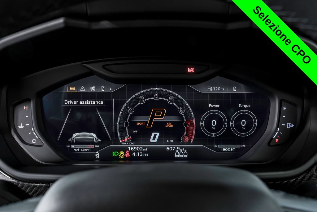 Used 2023 Lamborghini Urus Performante AWD/4WD image 17