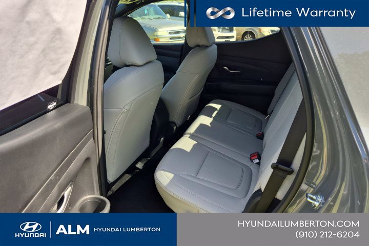New 2026 Hyundai Santa Cruz SEL FWD image 16
