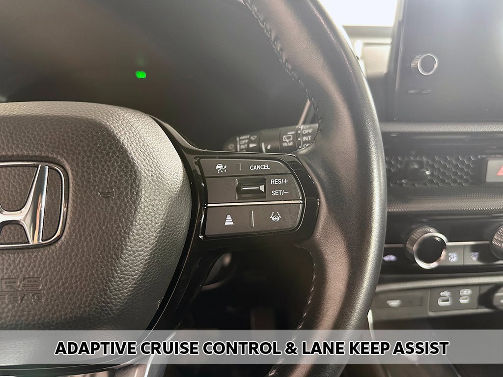 Used 2025 Honda CR-V EX-L image 4