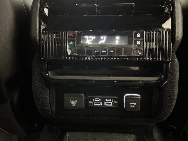 New 2026 Jeep Grand Wagoneer Limited AWD/4WD image 35