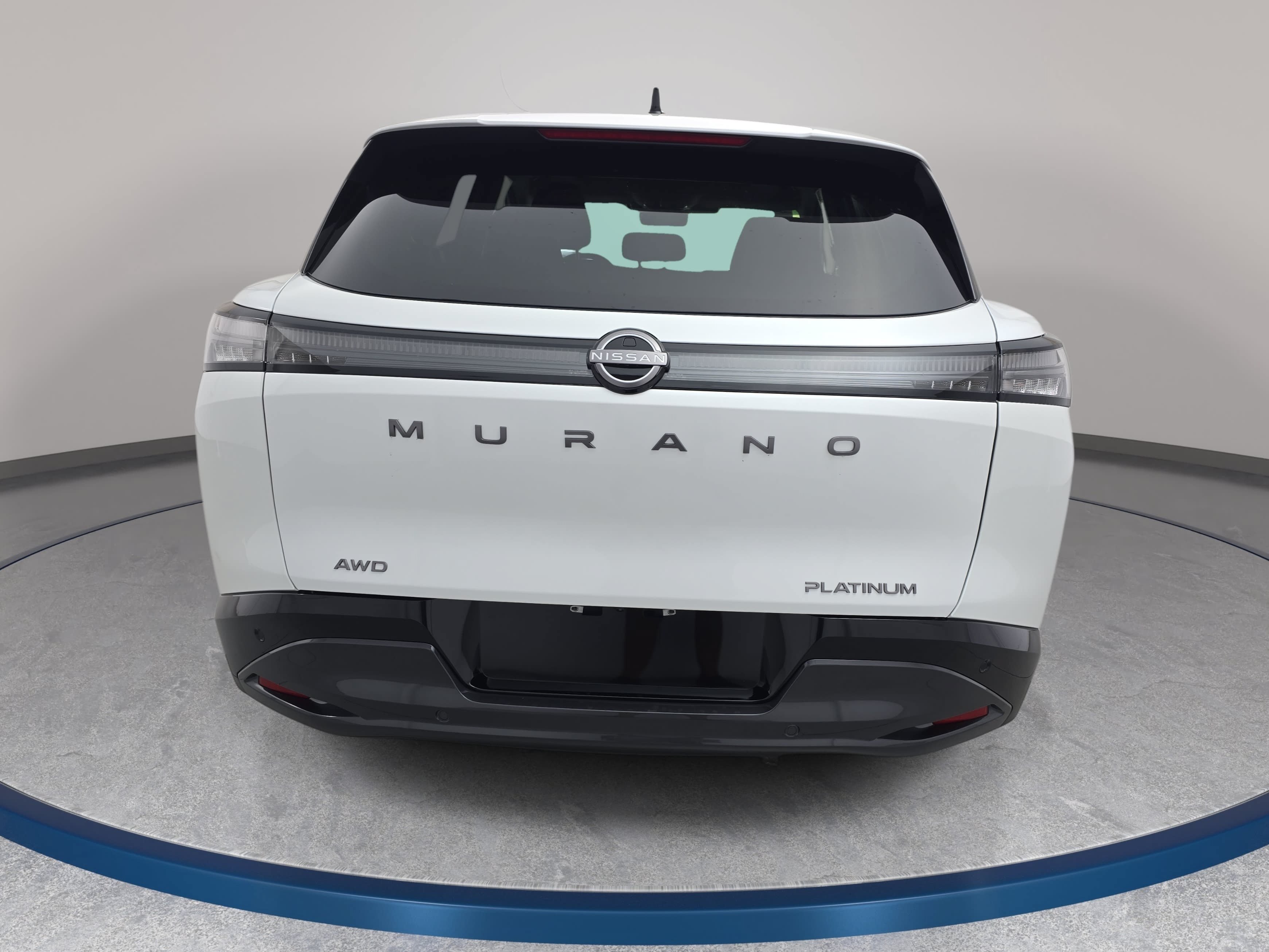 New 2026 Nissan Murano Platinum w/ Cargo Package AWD/4WD image 6
