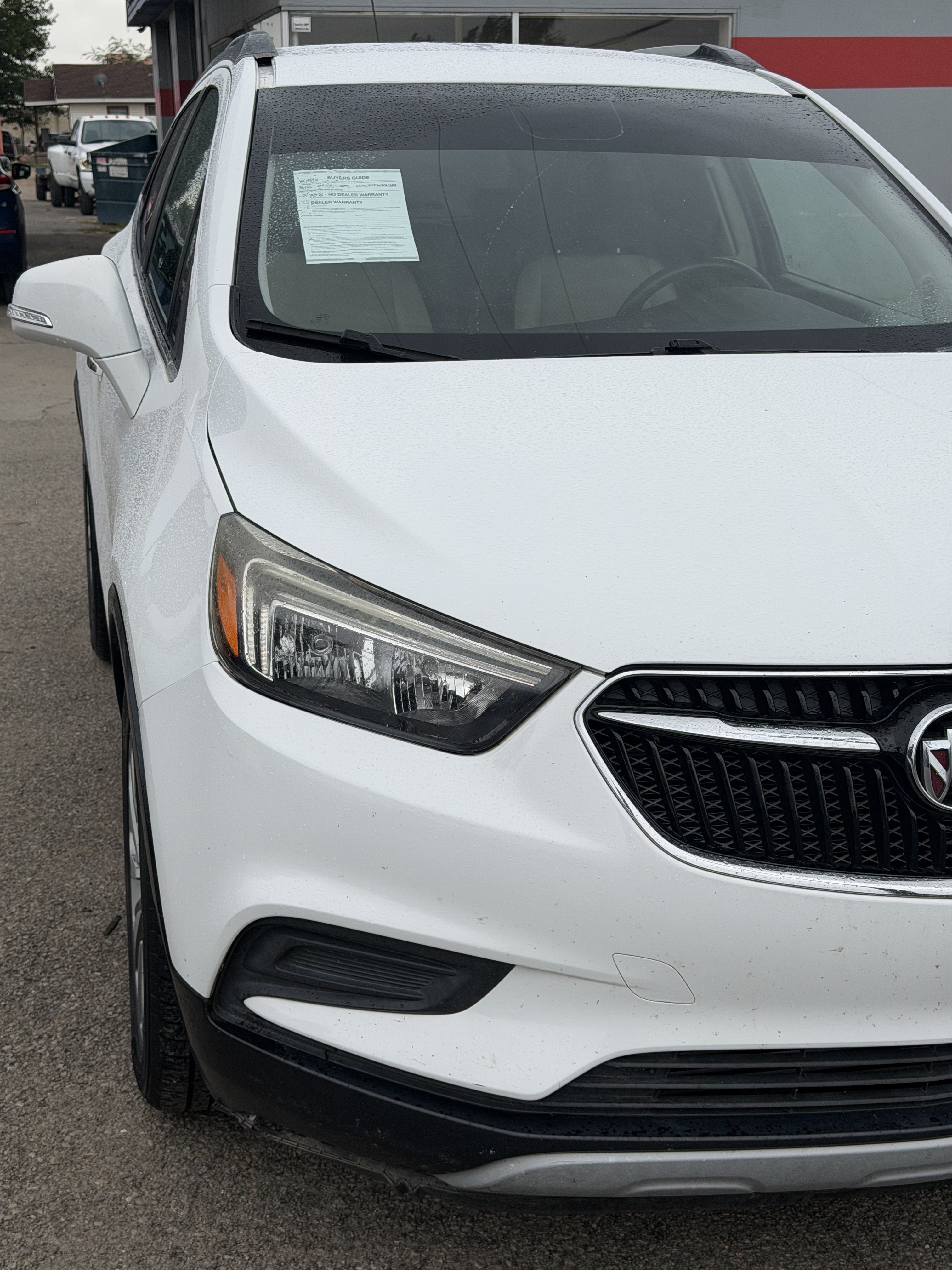 Used 2017 Buick Encore Preferred FWD image 10