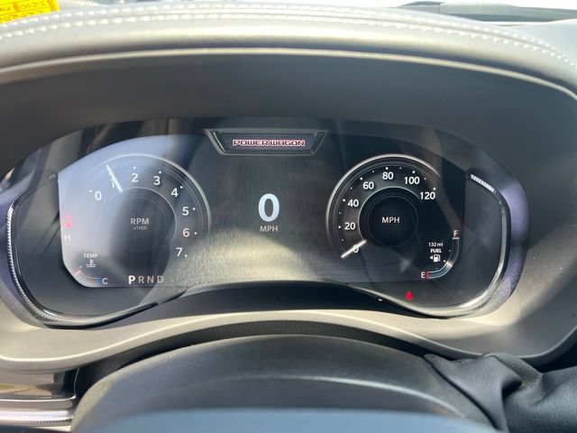 Used 2025 RAM 2500 Power Wagon AWD/4WD image 9