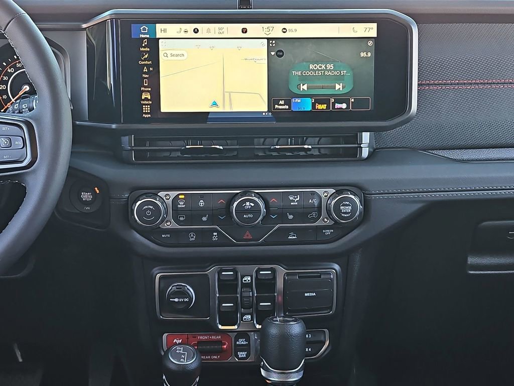 New 2025 Jeep Wrangler Unlimited Rubicon w/ Convenience Group image 50