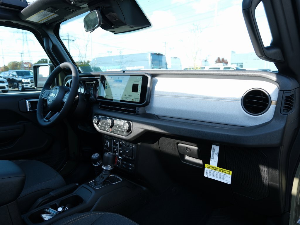 New 2026 Jeep Wrangler Willys image 33