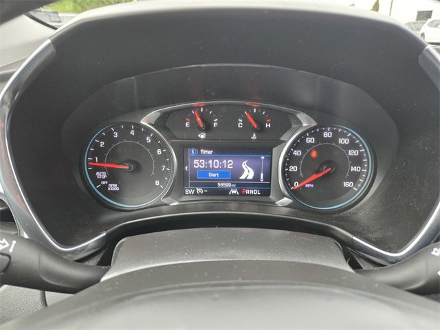 Used 2023 Chevrolet Equinox LT w/ Driver Convenience Package image 24