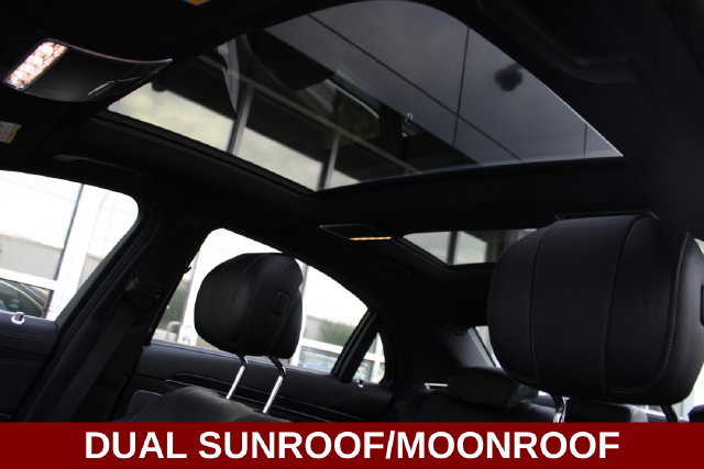 Certified 2020 Mercedes-Benz S 450 4MATIC Sedan image 7