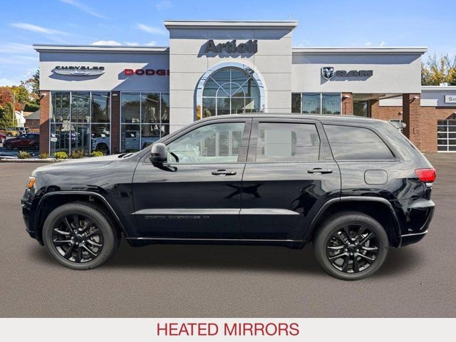 Certified 2022 Jeep Grand Cherokee Laredo X image 5