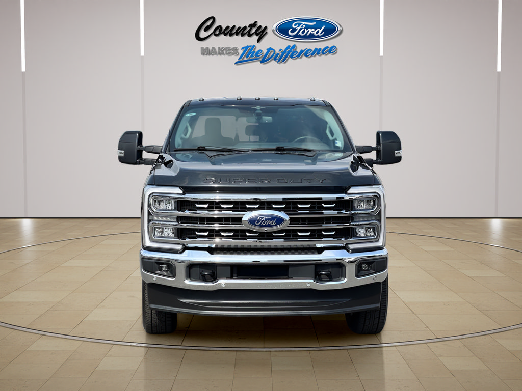 Used 2023 Ford F350 Lariat w/ Lariat Ultimate Package AWD/4WD image 12
