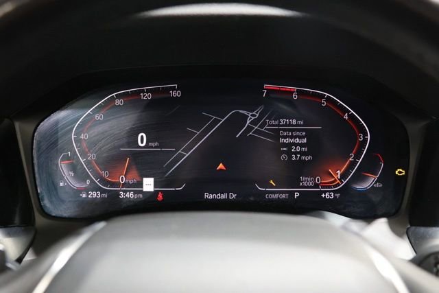 Used 2022 BMW 330i xDrive Sedan w/ Premium Package AWD/4WD image 21