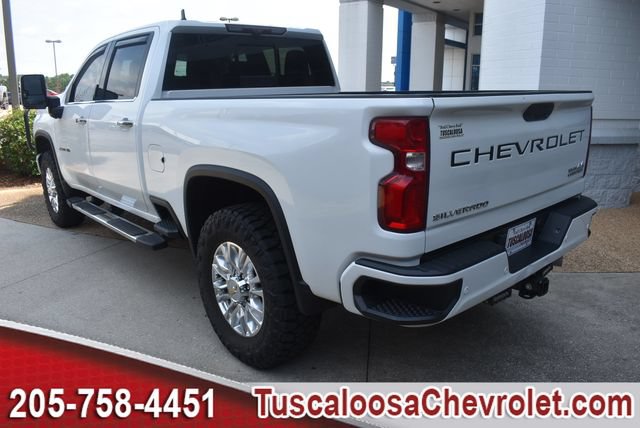 Used 2021 Chevrolet Silverado 2500 High Country w/ Z71 Off-Road Package AWD/4WD image 8