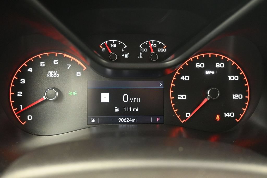 Used 2021 GMC Canyon Denali AWD/4WD image 12