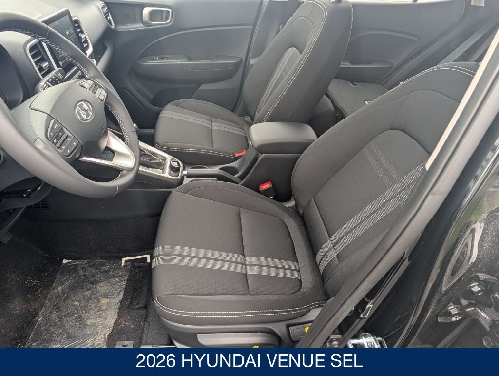 New 2026 Hyundai Venue SEL FWD image 14