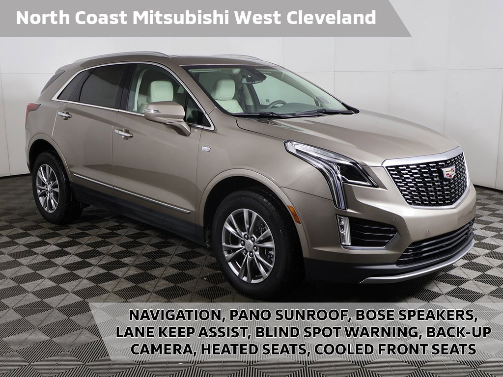 Used 2023 Cadillac XT5 Premium Luxury image 1