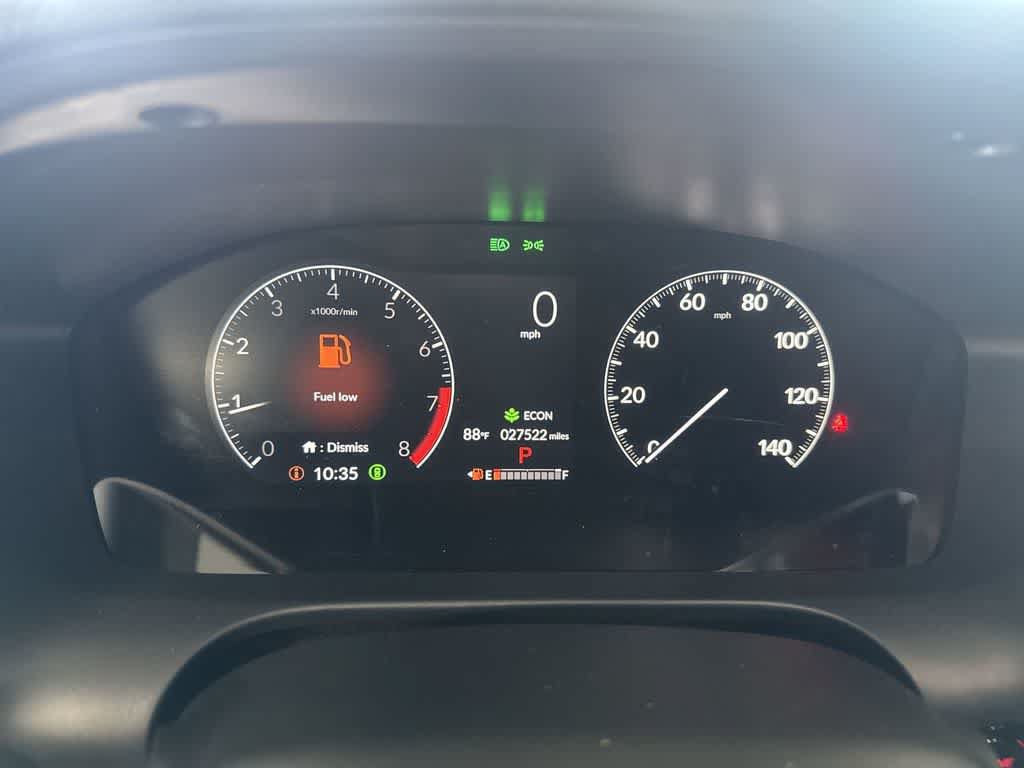 Used 2025 Honda HR-V Sport image 15