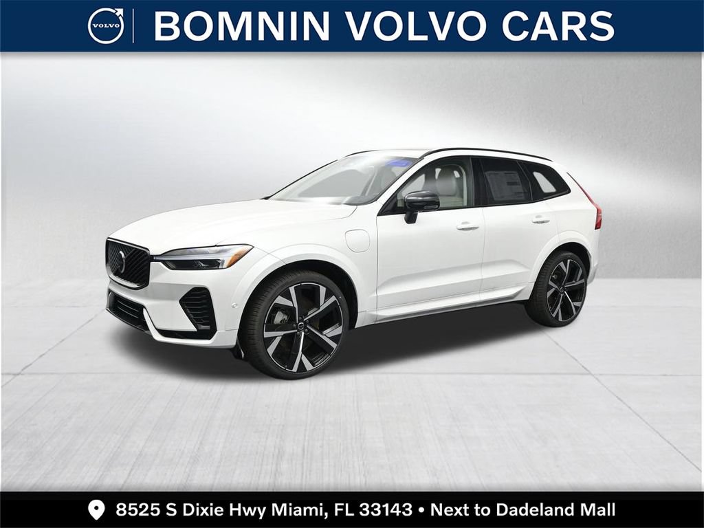 New 2026 Volvo XC60 T8 Ultra
