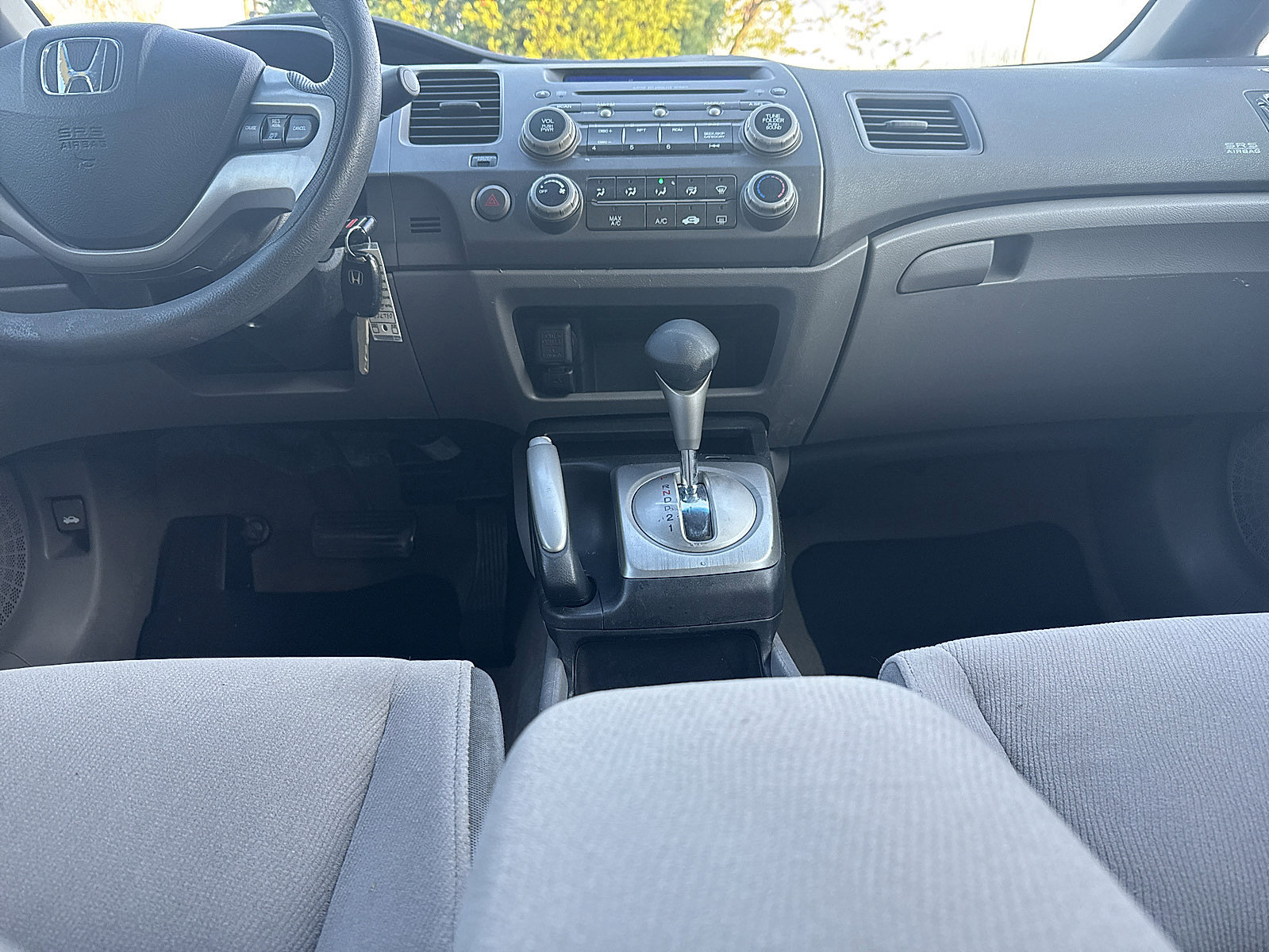 Used 2007 Honda Civic EX image 36