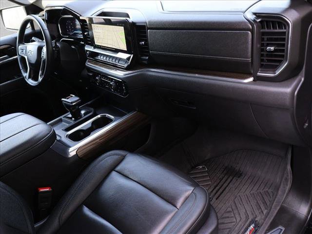Certified 2024 Chevrolet Silverado 1500 LT Trail Boss w/ LT Trail Boss Premium Package AWD/4WD image 26