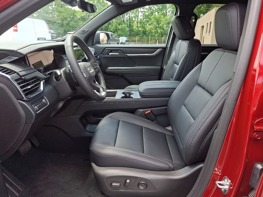 New 2026 GMC Acadia Elevation w/ Black Edition AWD/4WD image 7